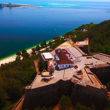 Setubal Rp House Apartamento Perto Do Mar E Comercio Na Luisa Todi Ngoại thất bức ảnh