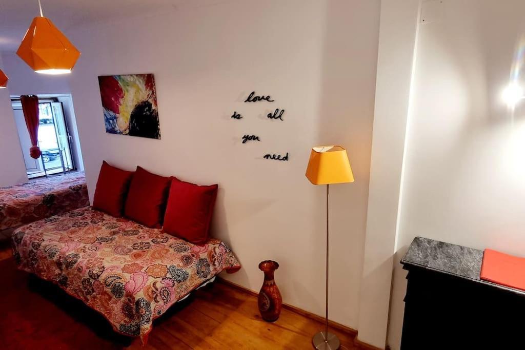 Setubal Rp House Apartamento Perto Do Mar E Comercio Na Luisa Todi Ngoại thất bức ảnh