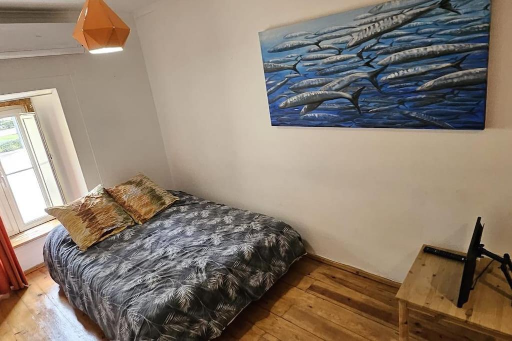 Setubal Rp House Apartamento Perto Do Mar E Comercio Na Luisa Todi Ngoại thất bức ảnh
