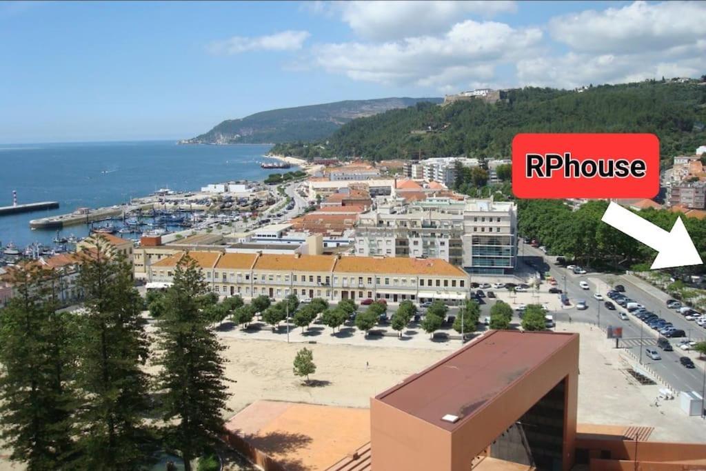 Setubal Rp House Apartamento Perto Do Mar E Comercio Na Luisa Todi Ngoại thất bức ảnh