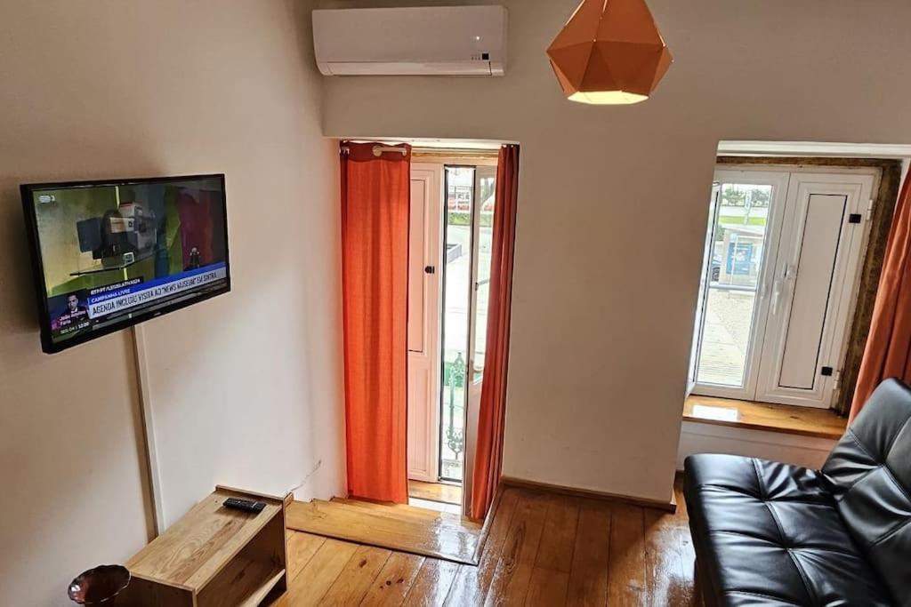 Setubal Rp House Apartamento Perto Do Mar E Comercio Na Luisa Todi Ngoại thất bức ảnh
