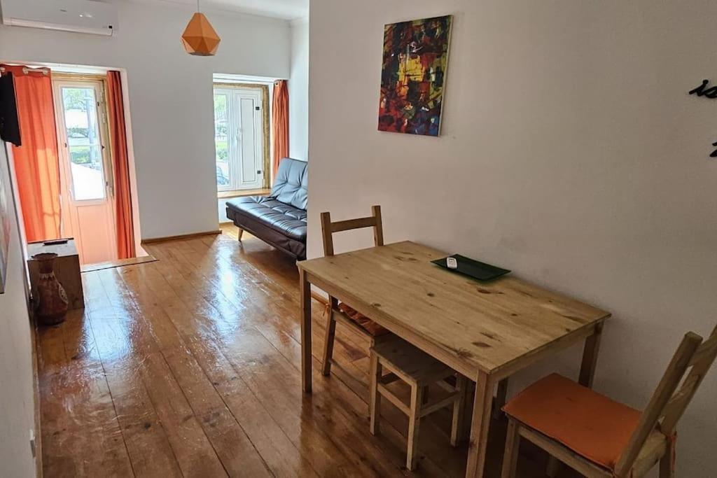 Setubal Rp House Apartamento Perto Do Mar E Comercio Na Luisa Todi Ngoại thất bức ảnh