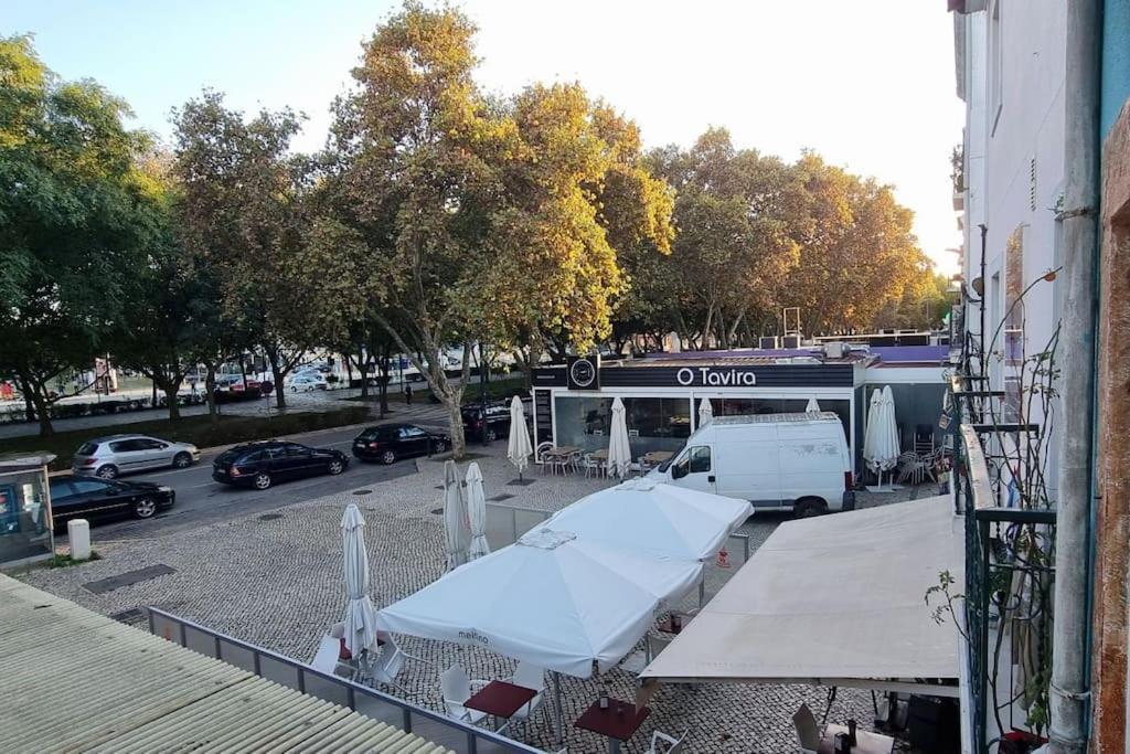 Setubal Rp House Apartamento Perto Do Mar E Comercio Na Luisa Todi Ngoại thất bức ảnh